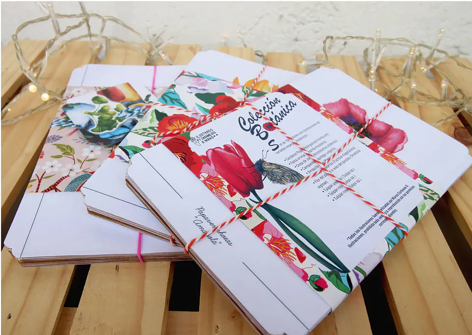 Colección Postales 20