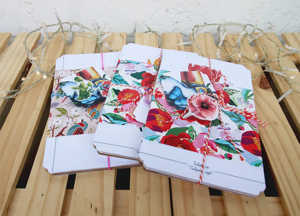 Colección Postales 21