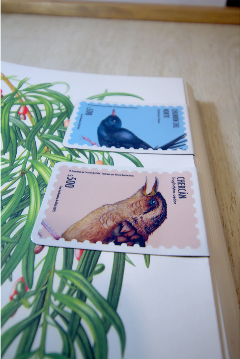 Marcapáginas Magnéticos 2