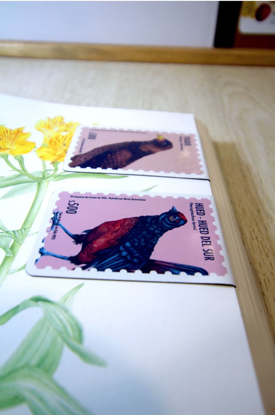 Marcapáginas Magnéticos 4