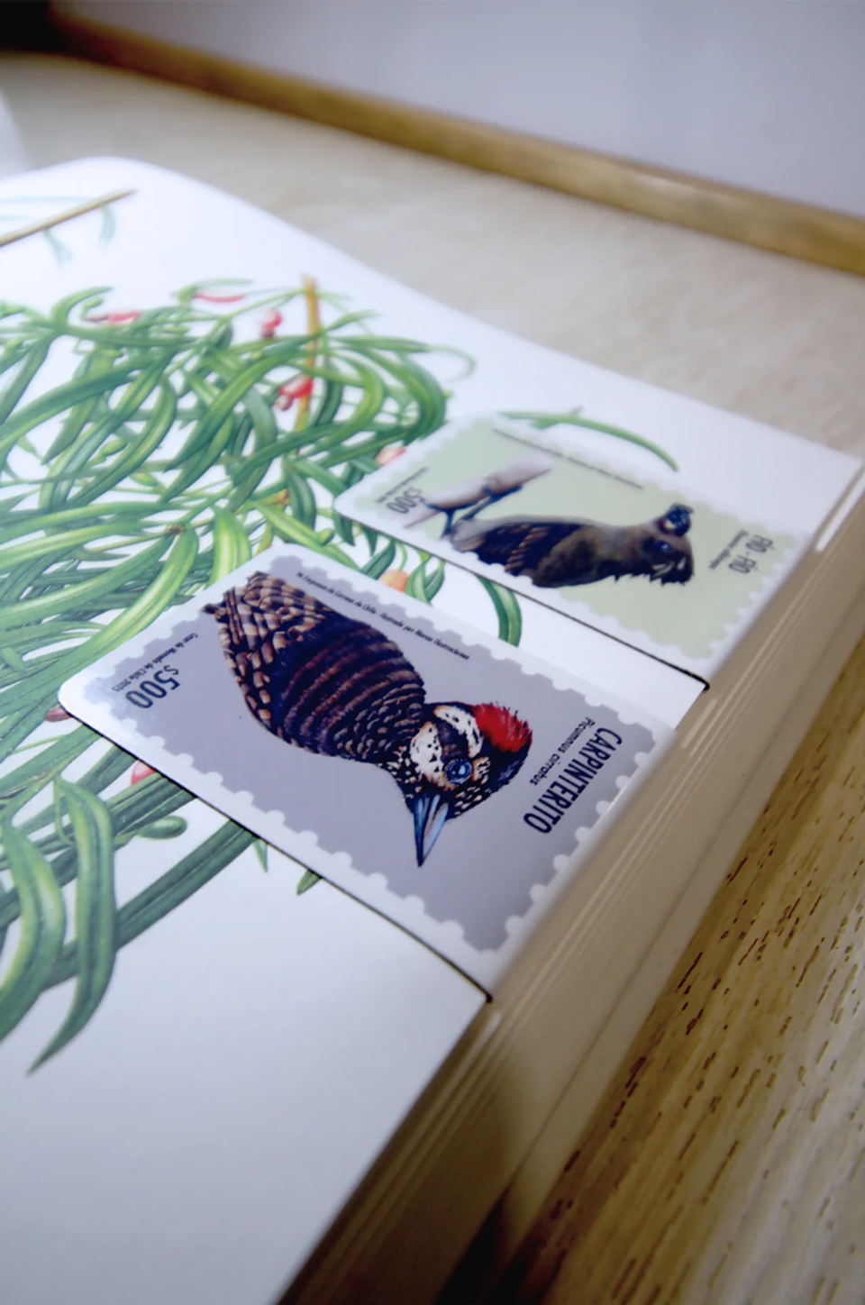 Marcapáginas Magnéticos 3