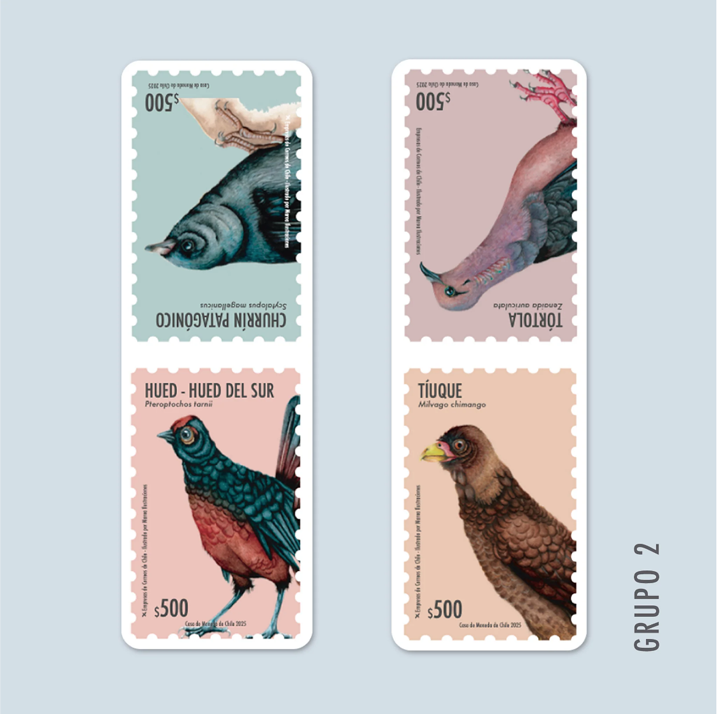 Marcapáginas Magnéticos 6