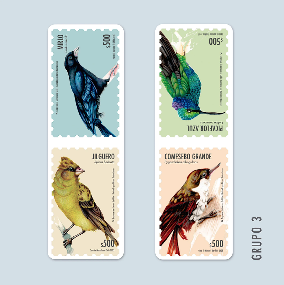 Marcapáginas Magnéticos 7