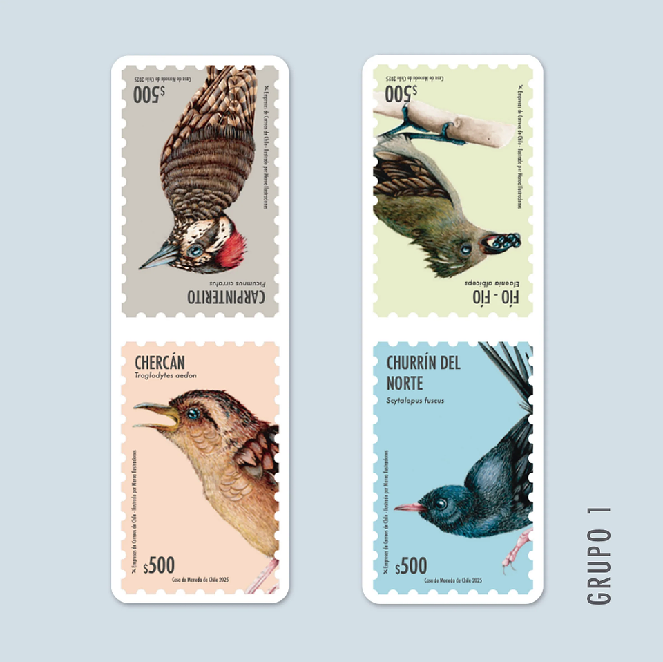 Marcapáginas Magnéticos 1