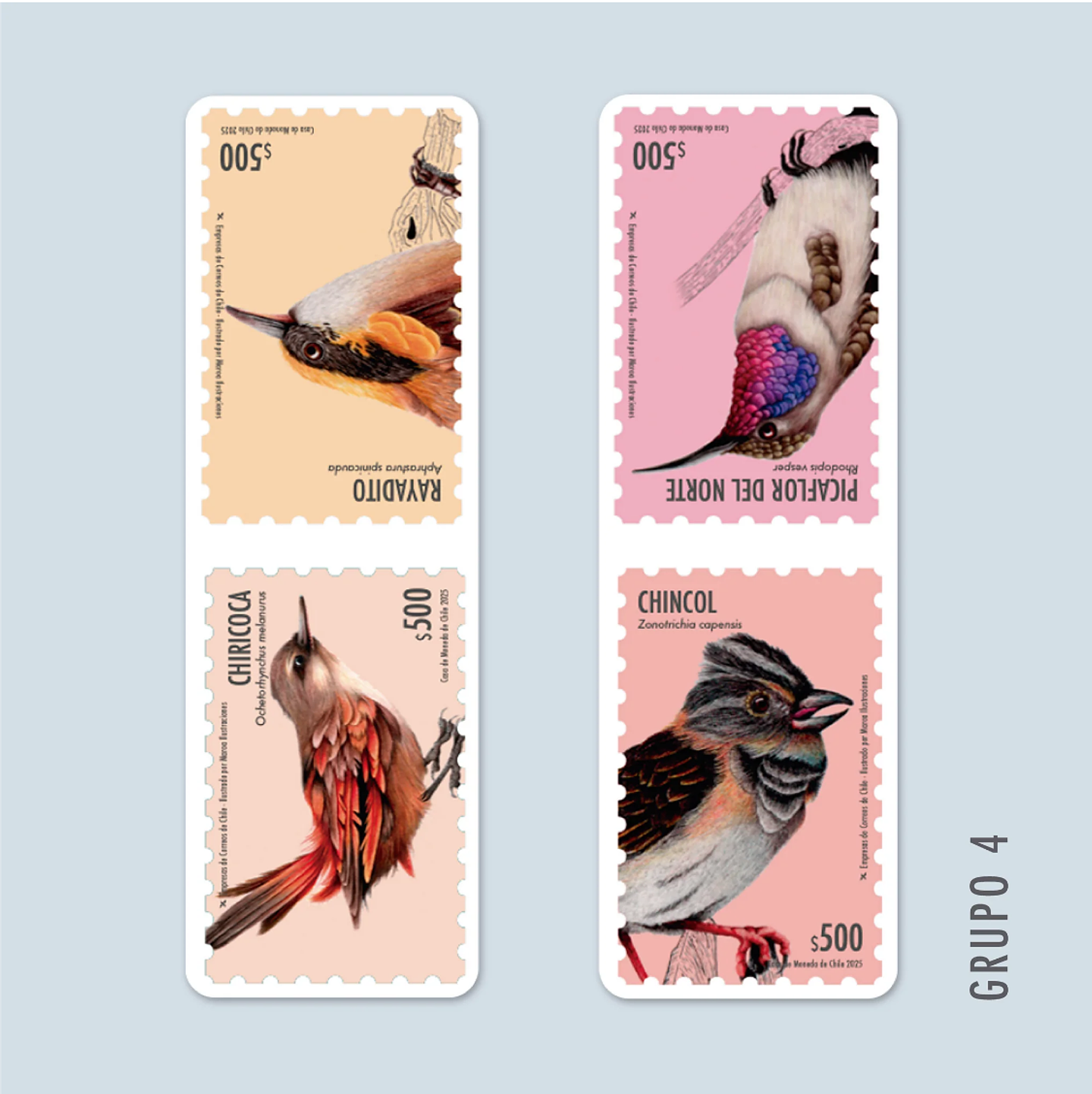 Marcapáginas Magnéticos 8