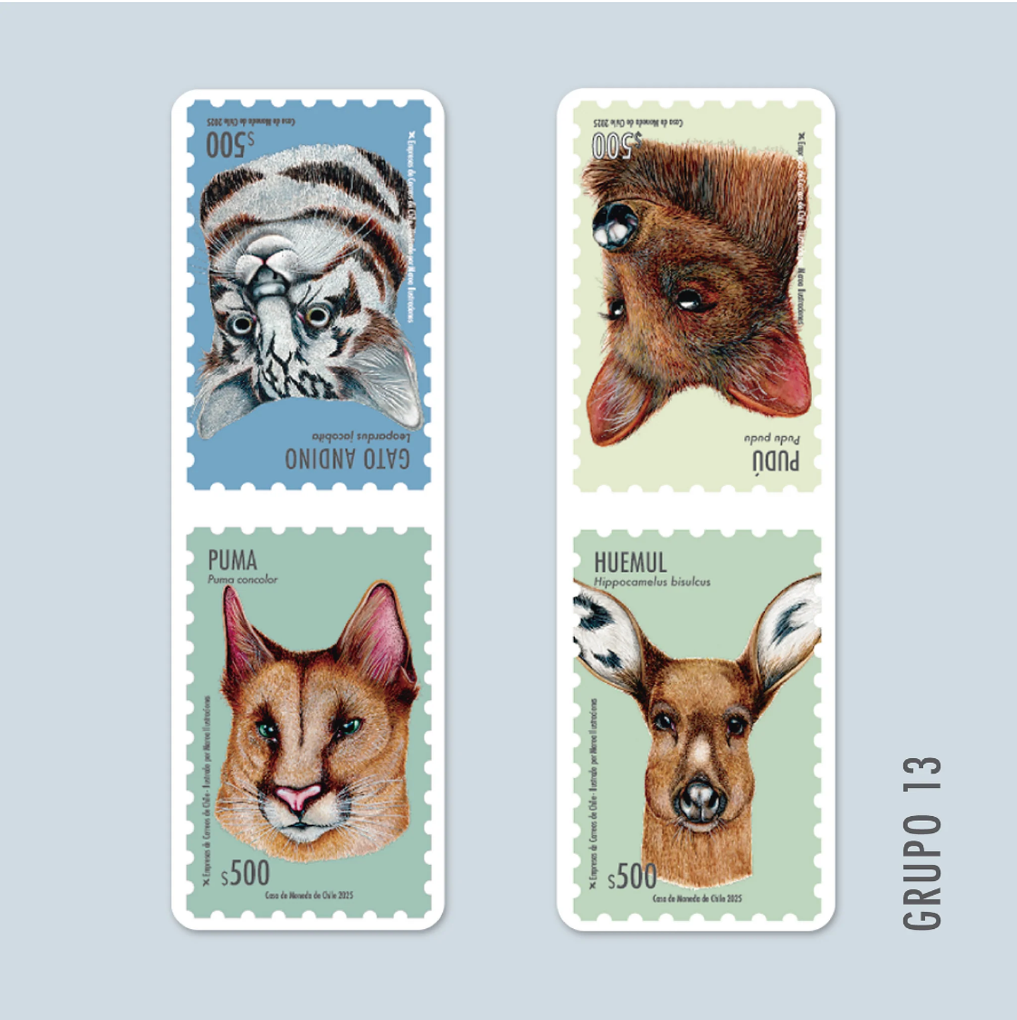 Marcapáginas Magnéticos 17