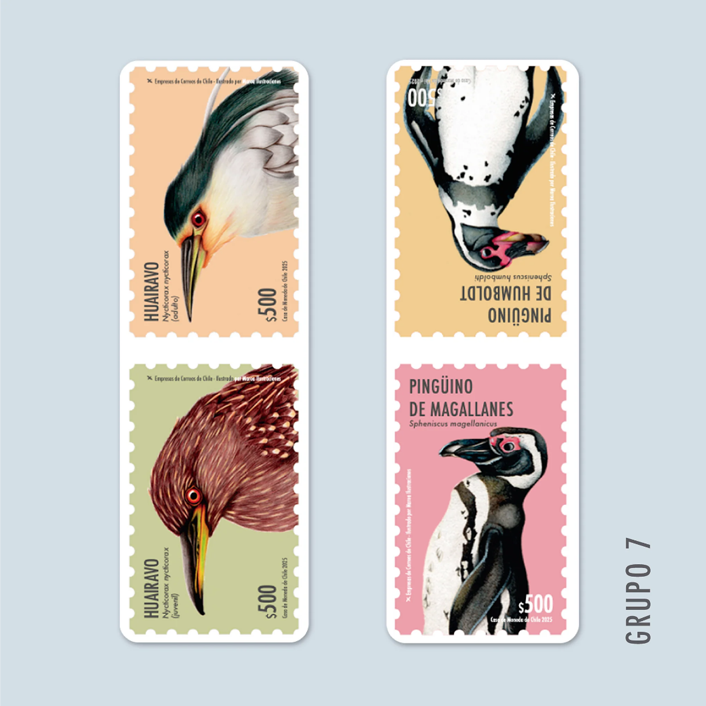 Marcapáginas Magnéticos 11