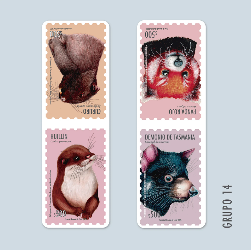 Marcapáginas Magnéticos 18