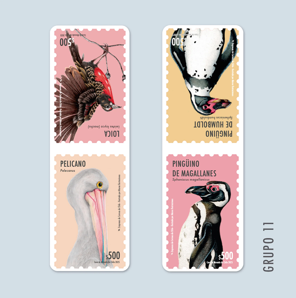 Marcapáginas Magnéticos 15