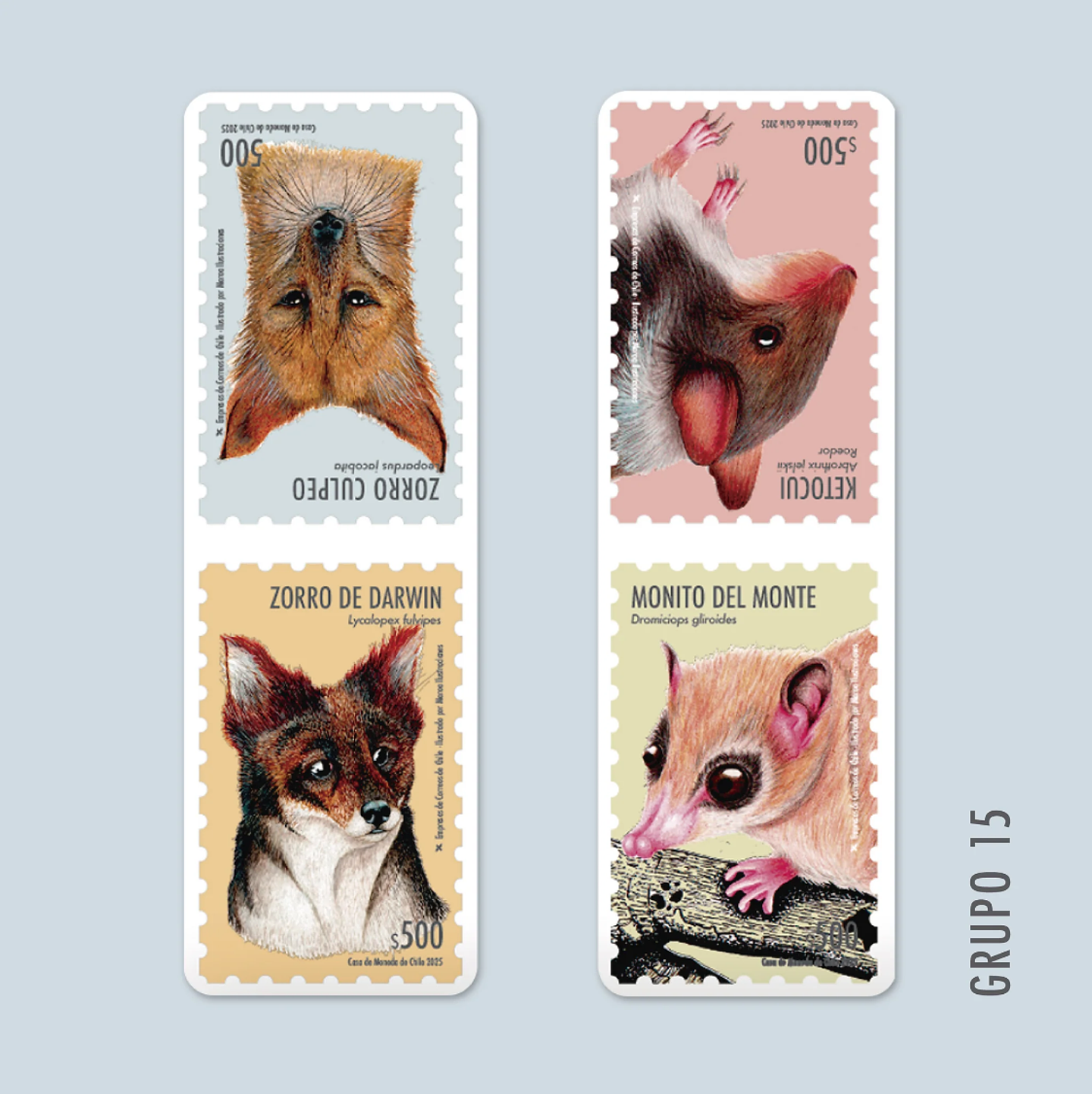 Marcapáginas Magnéticos 19