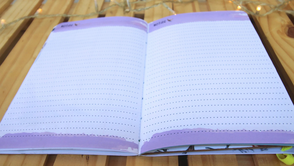 Planer Abierto: Aves de Chile 8