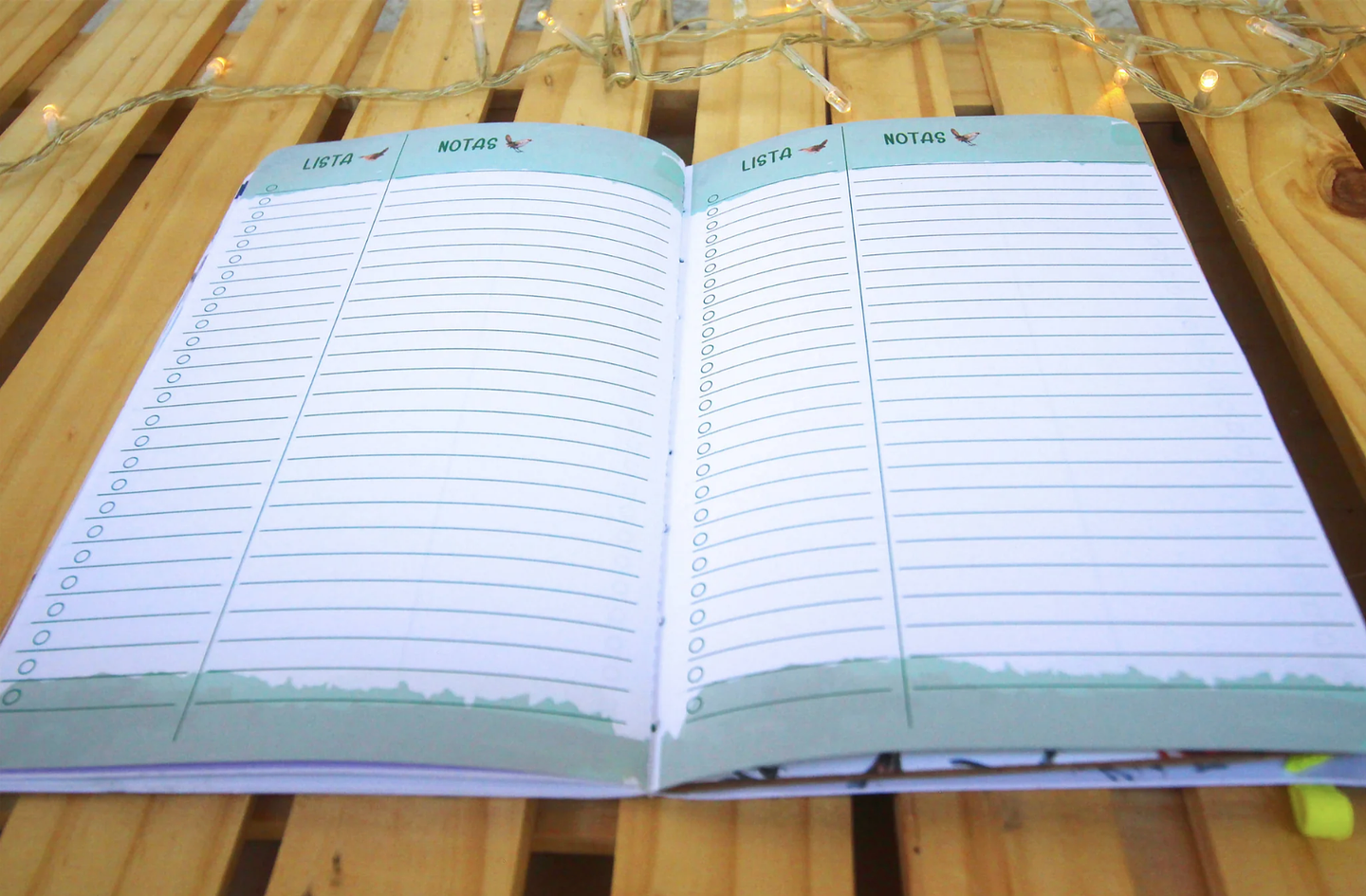 Planer Abierto: Aves de Chile 9