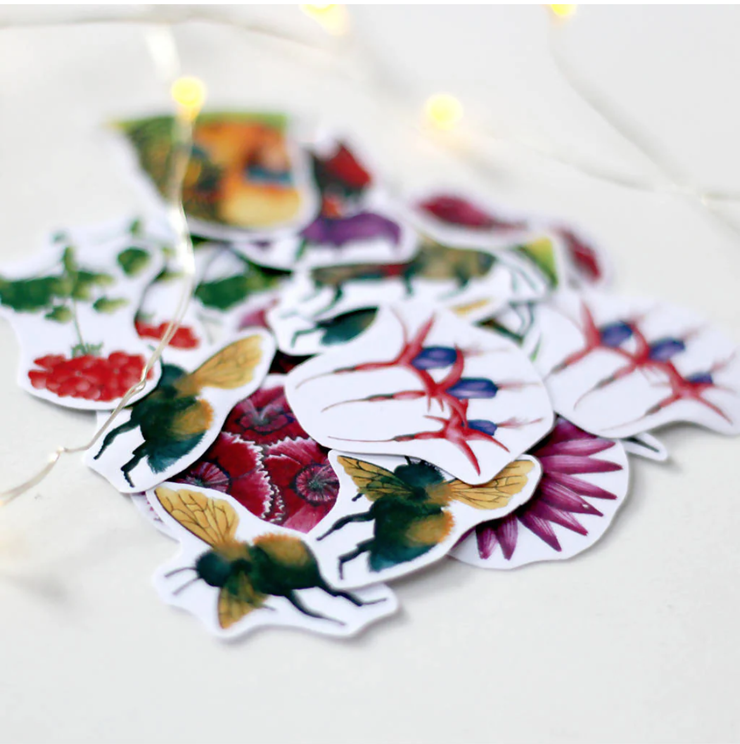 Set de Stickers Pequeños 2