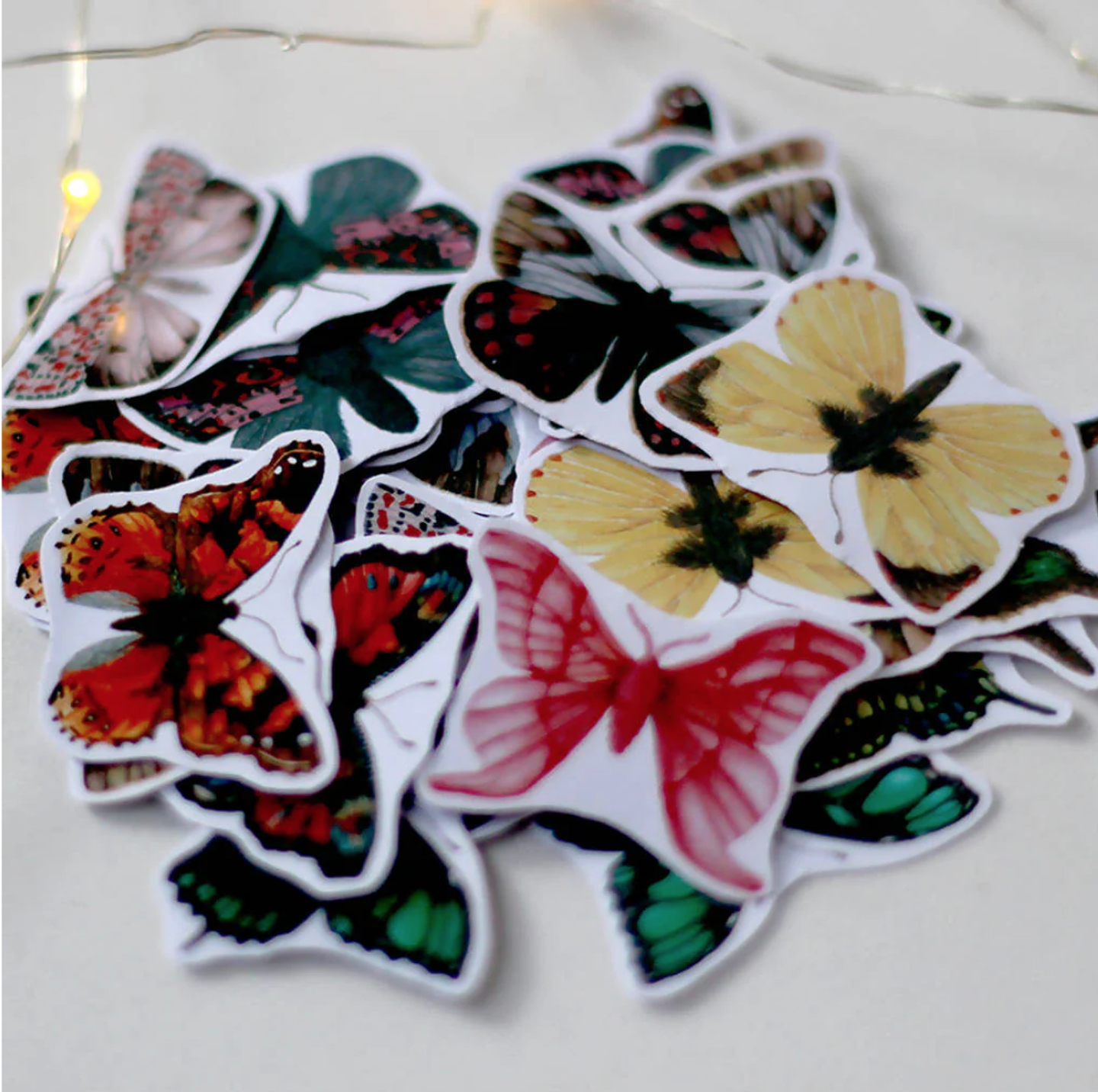 Set de Stickers Pequeños 6