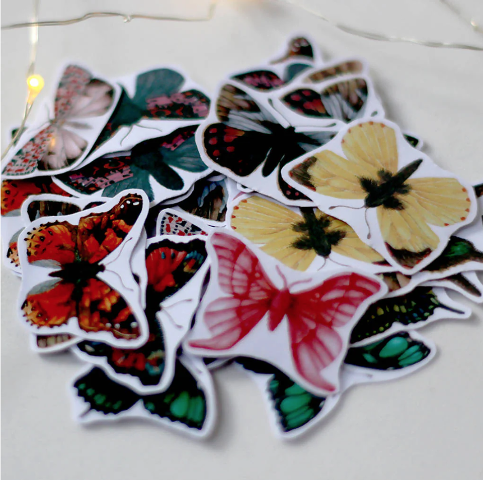 Set de Stickers Pequeños 6