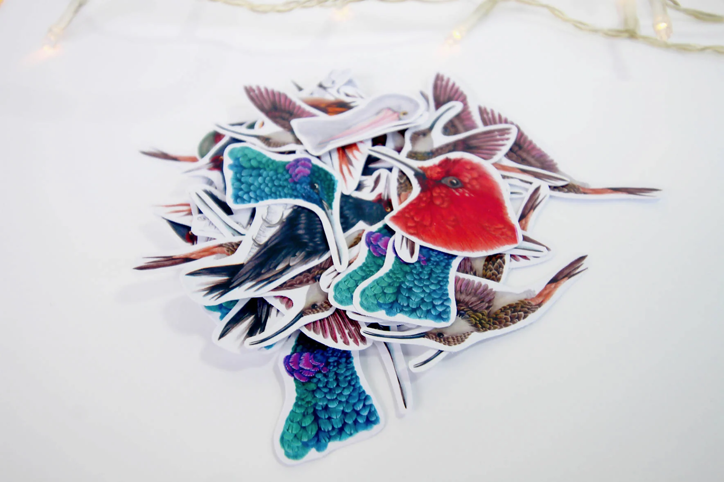 Set de Stickers Pequeños 11