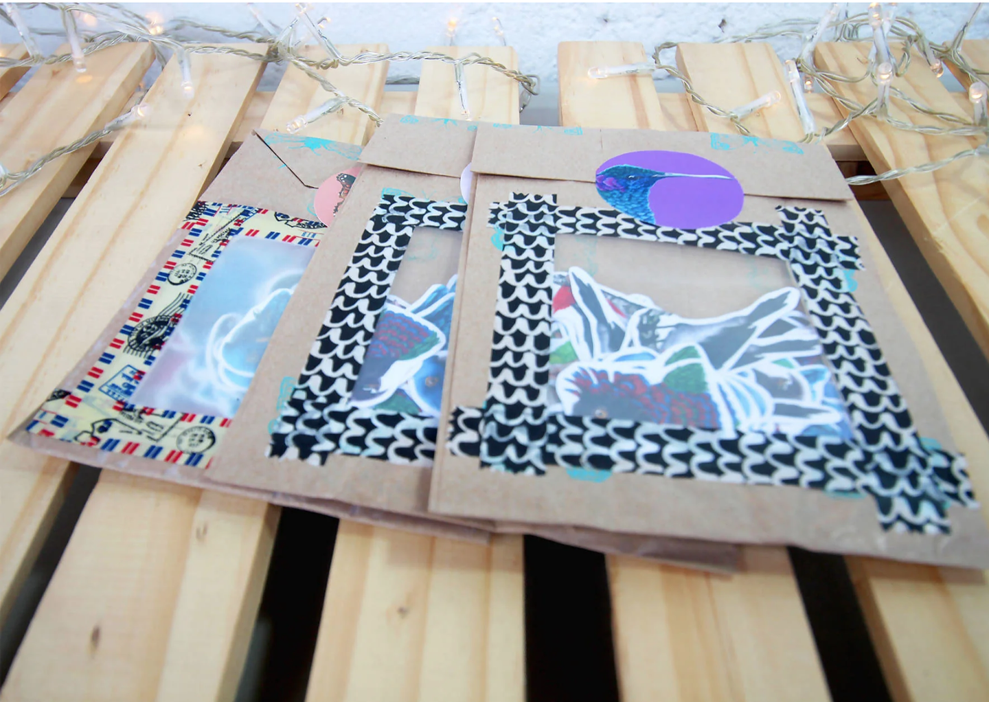 Set de Stickers Pequeños 9