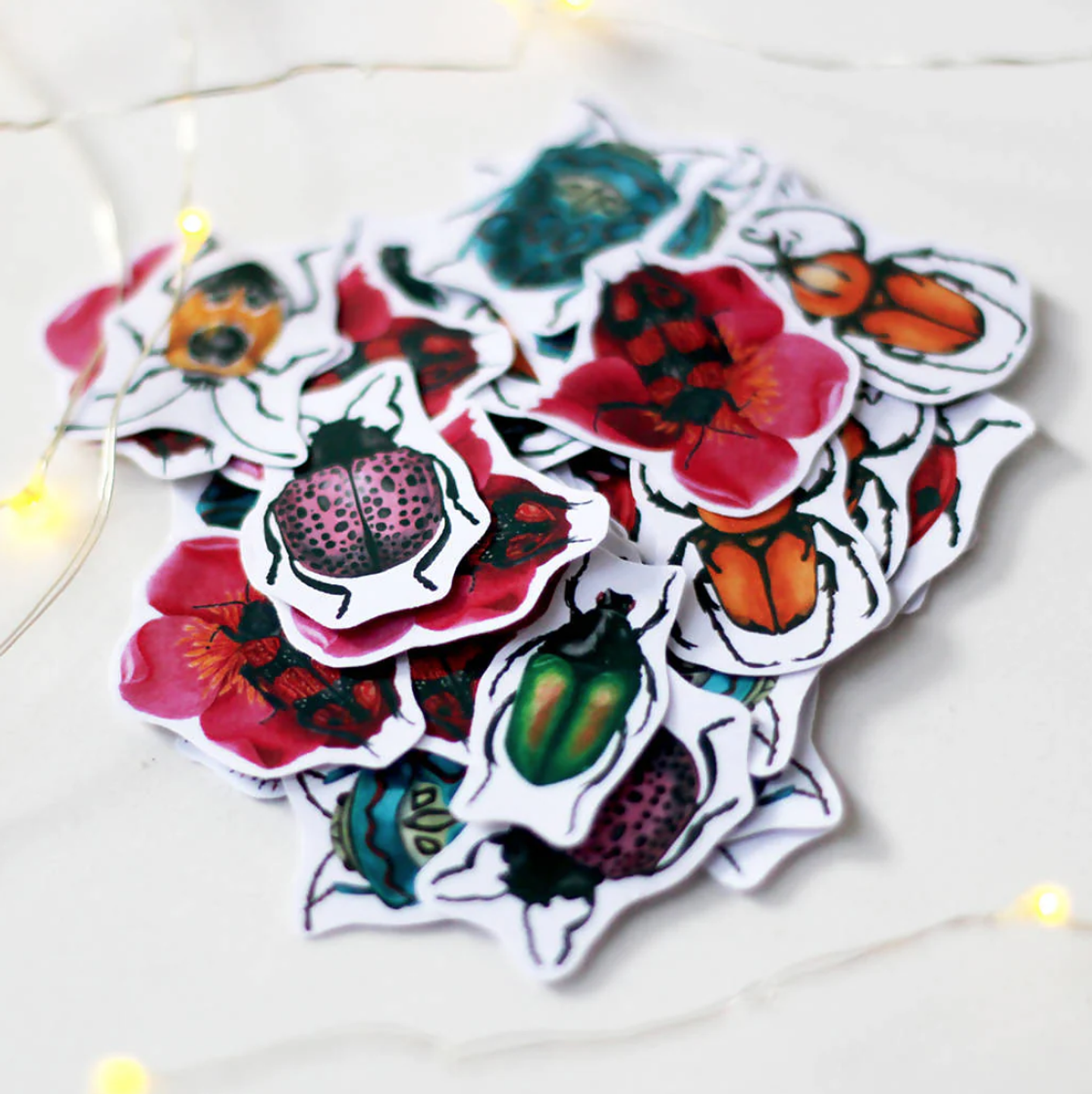 Set de Stickers Pequeños 12