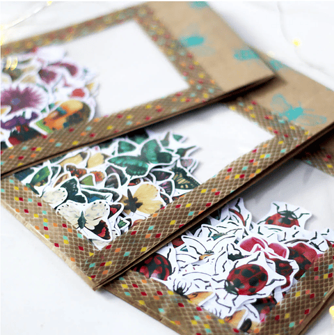 Set de Stickers Pequeños