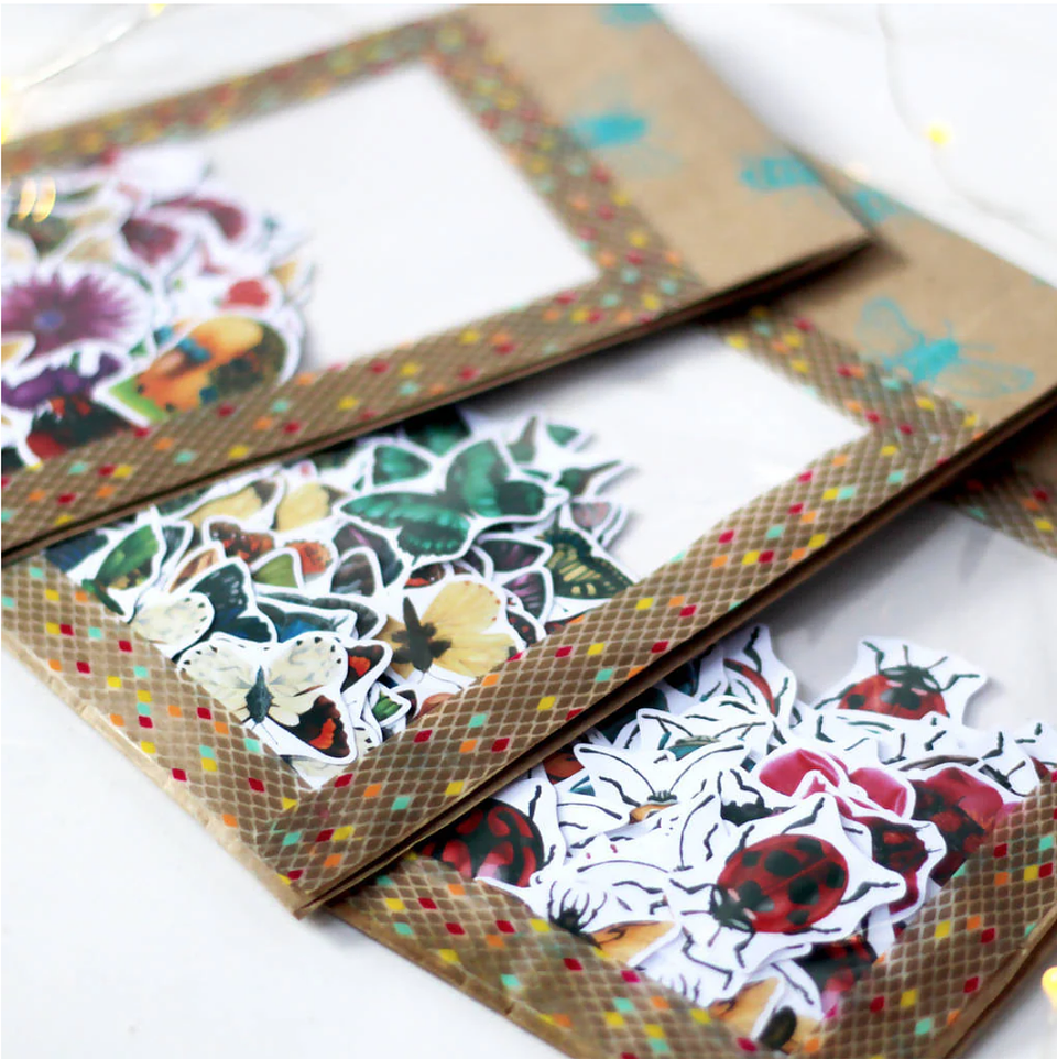 Set de Stickers Pequeños 1