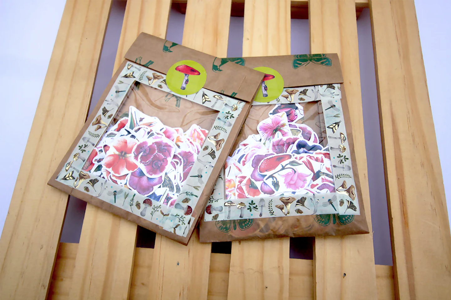 Set de Stickers Pequeños 14