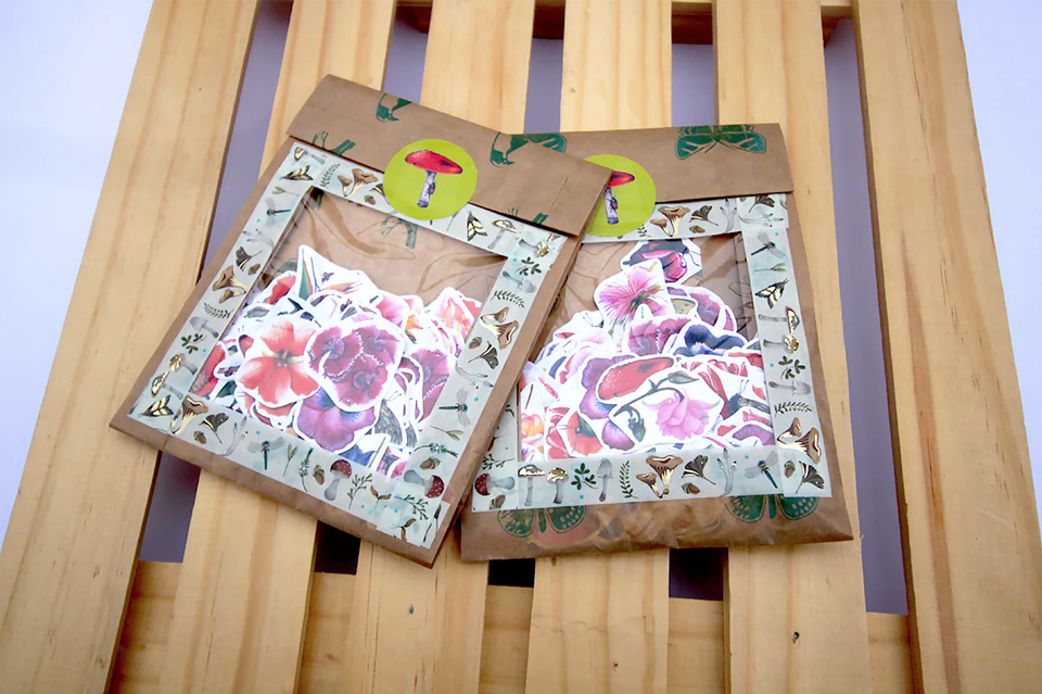 Set de Stickers Pequeños 14