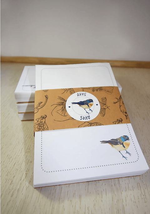 Tacos de Notas Grandes A6