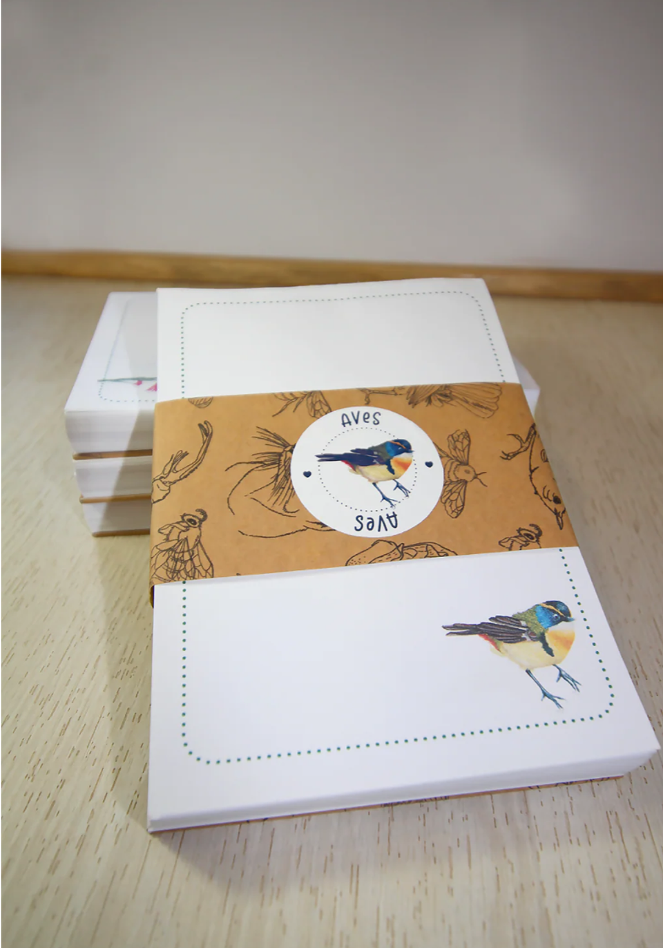 Tacos de Notas Grandes A6 1