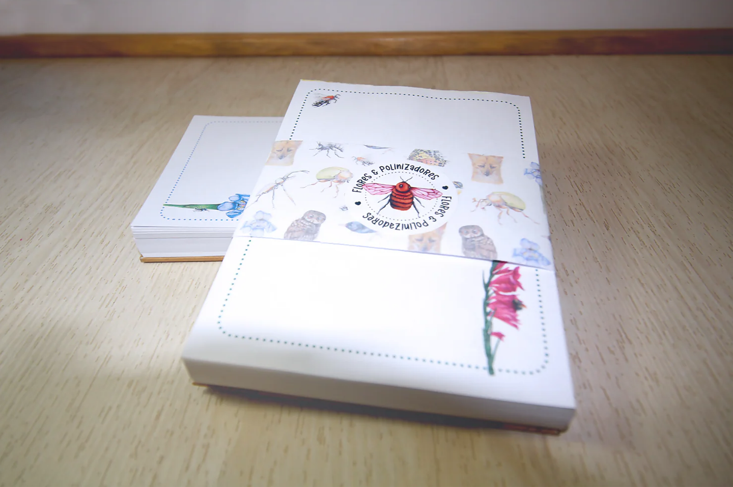 Tacos de Notas Grandes A6 3