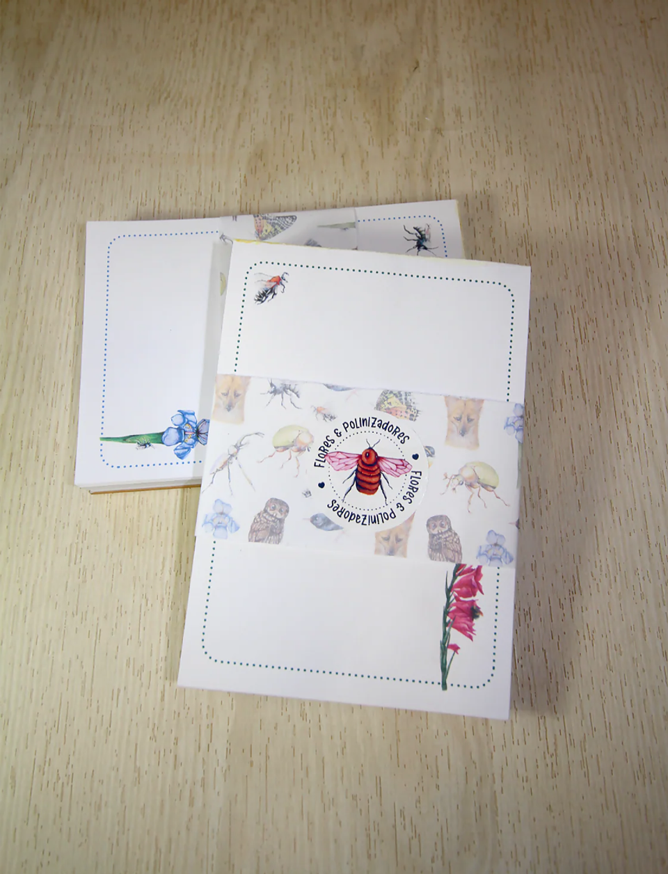 Tacos de Notas Grandes A6 4