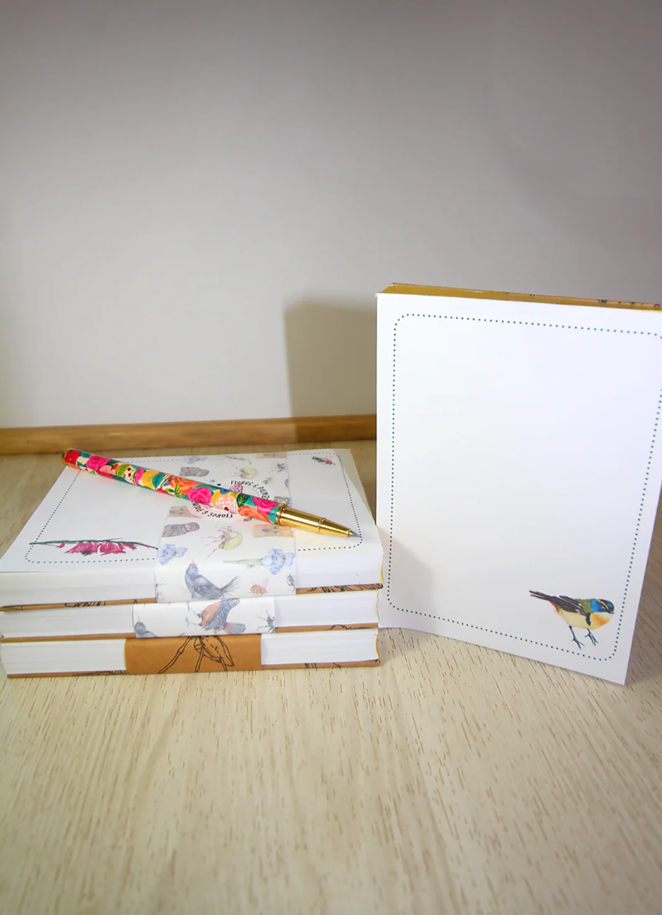 Tacos de Notas Grandes A6 2