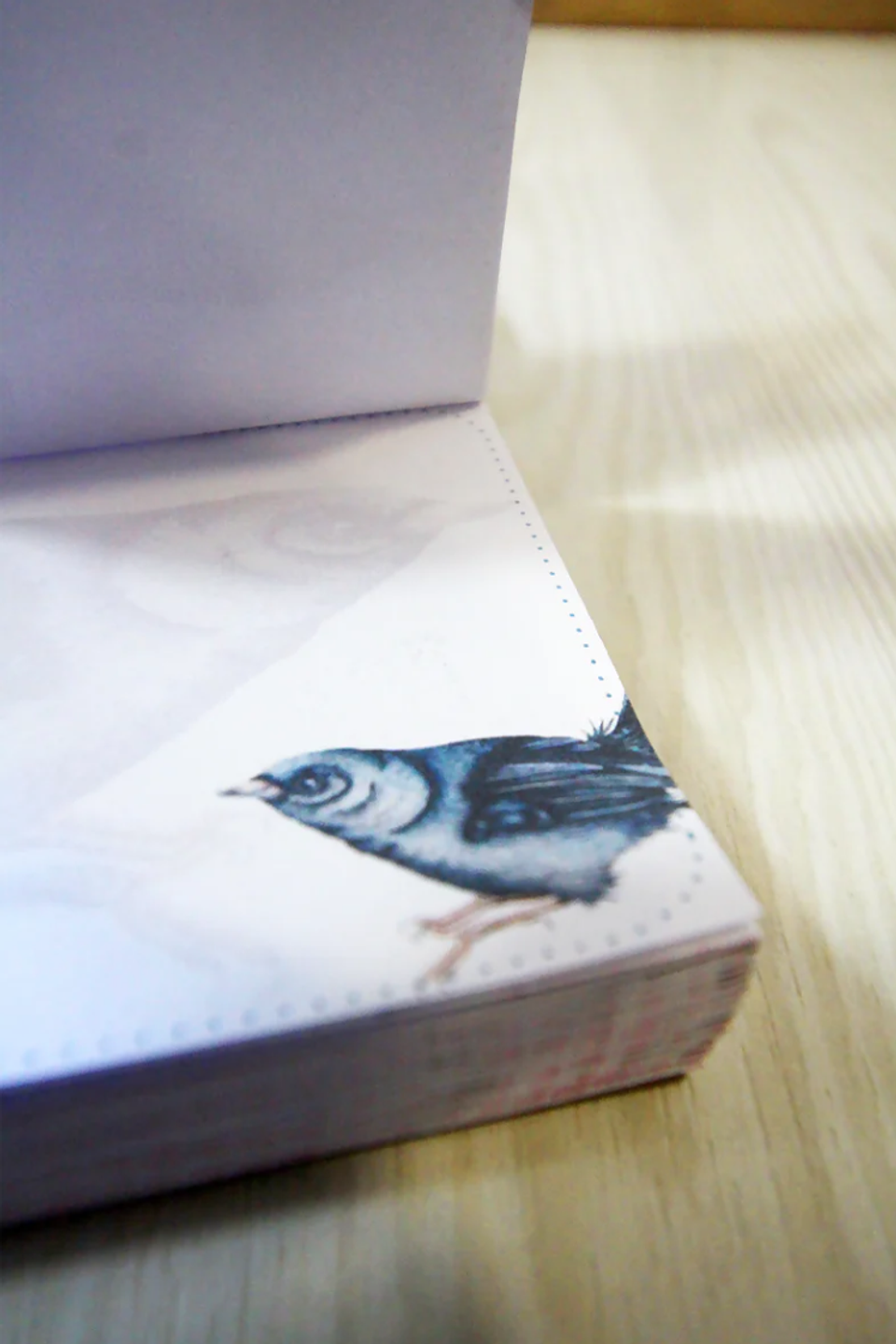 Taco de Notas pequeño  2