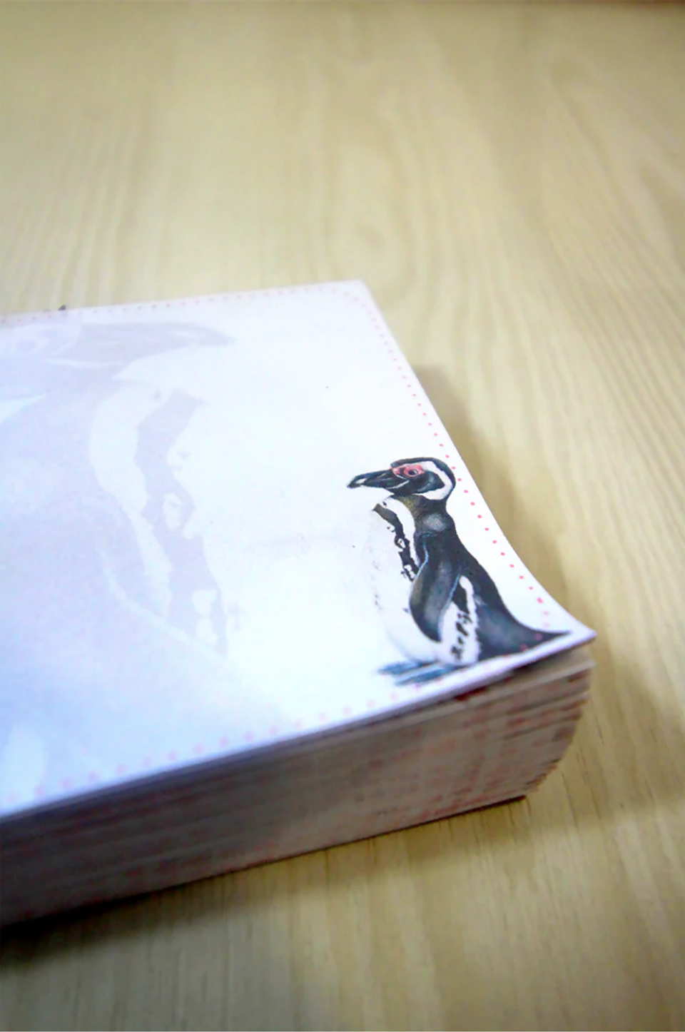 Taco de Notas pequeño  3