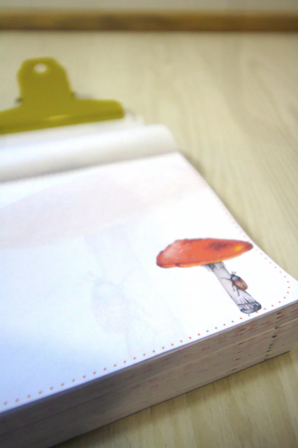 Taco de Notas pequeño  10