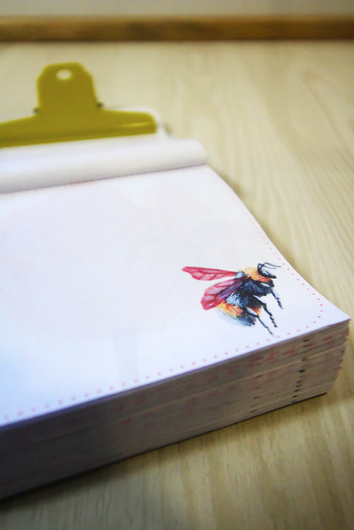 Taco de Notas pequeño  12