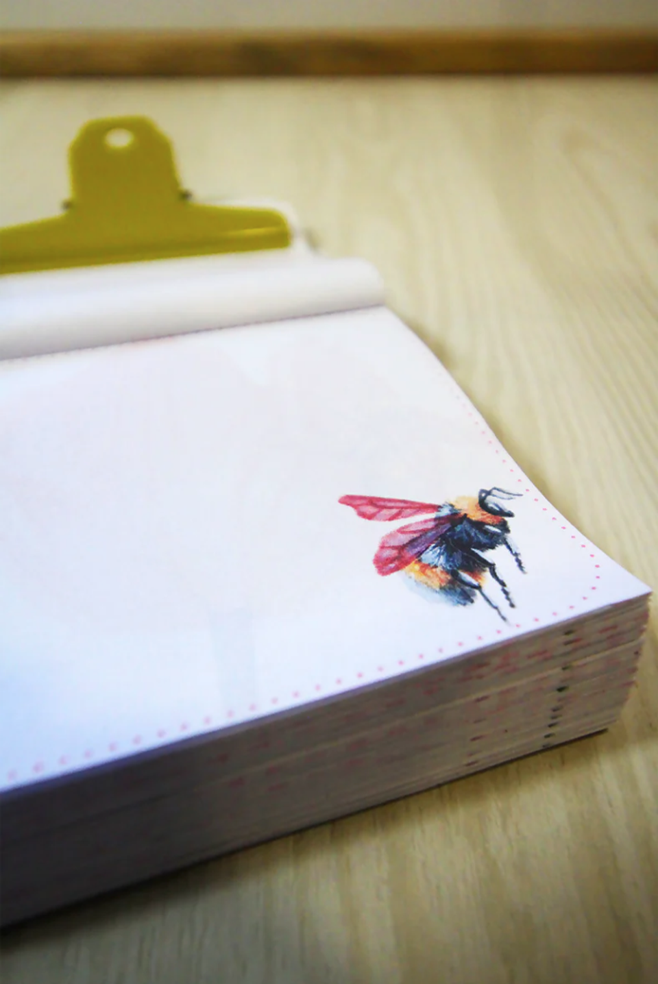 Taco de Notas pequeño  12