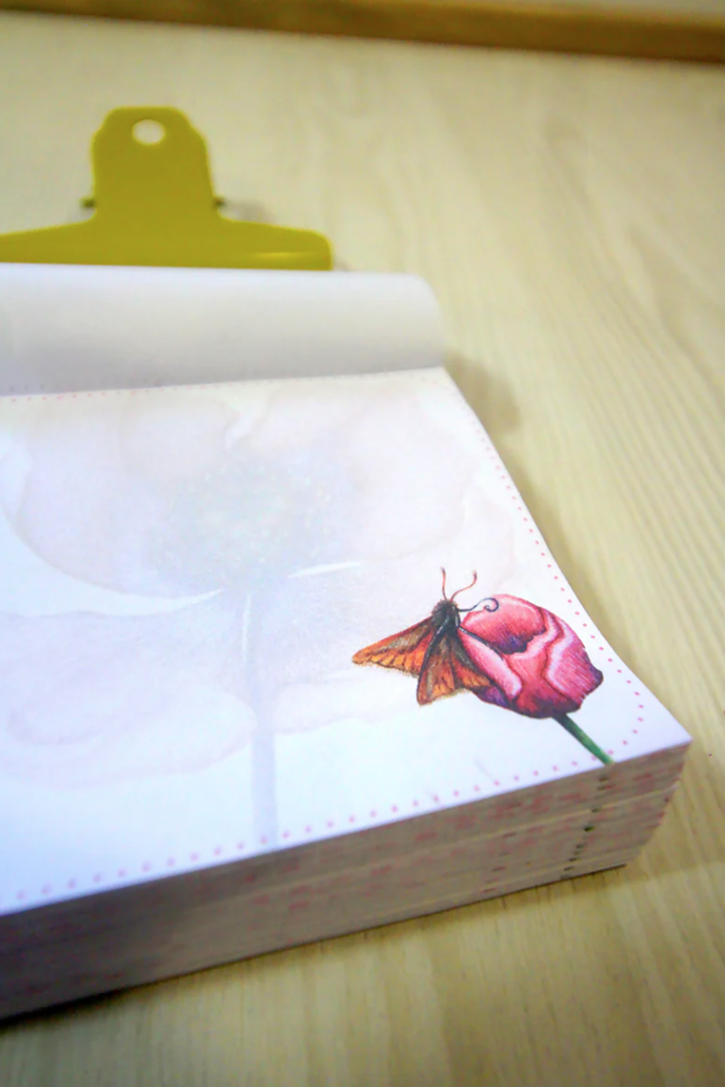 Taco de Notas pequeño  13