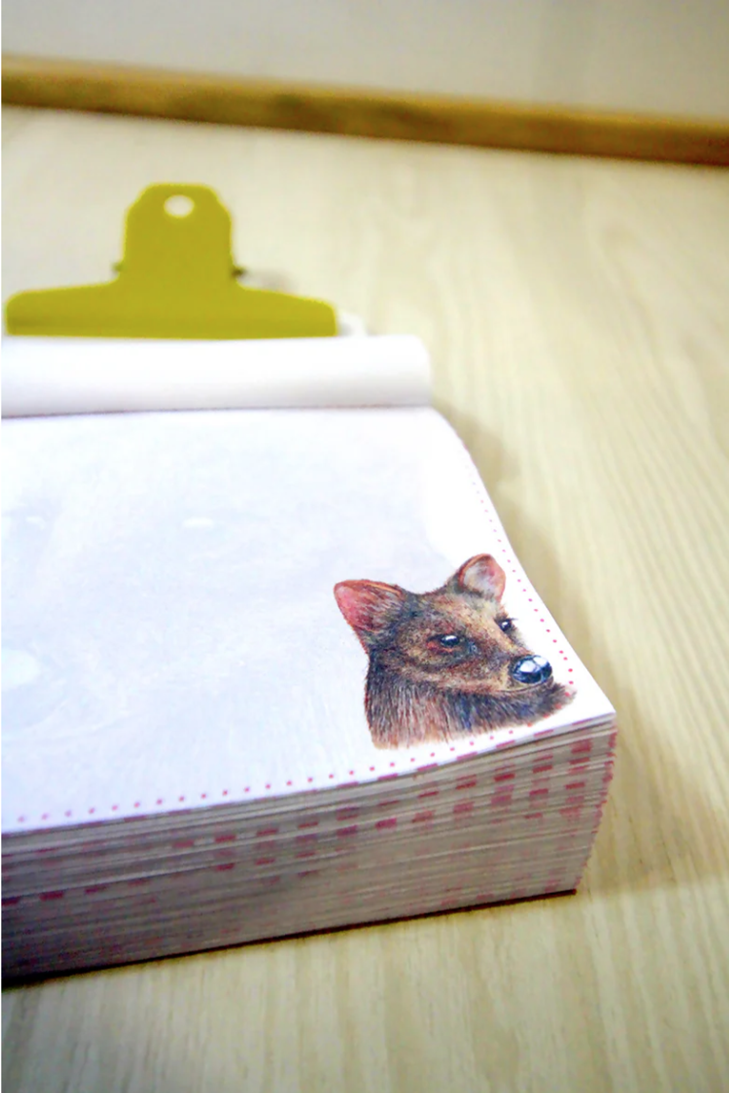 Taco de Notas pequeño  8