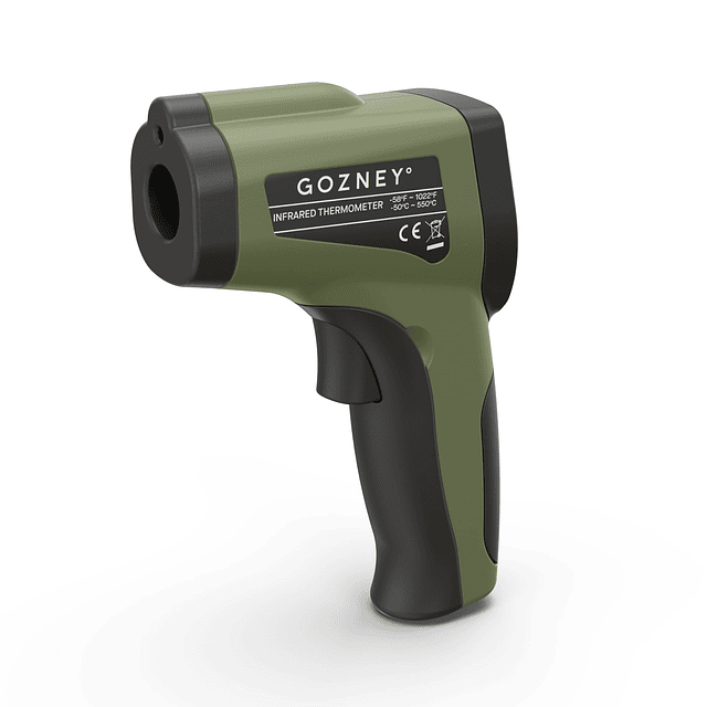 Gozney° Laser IR Thermometer