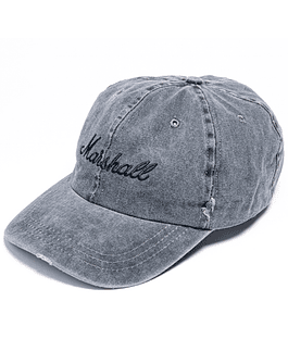 Gorra Marshall Gris