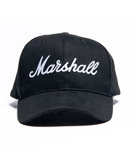 Gorra Marshall Clásica- Promoción del Terror