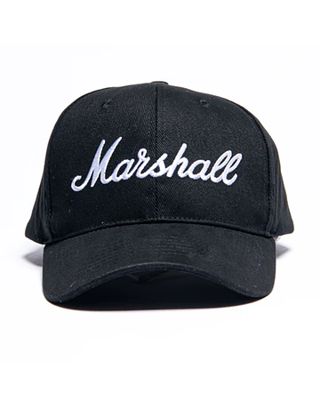Gorra Marshall Clásica- Promoción del Terror