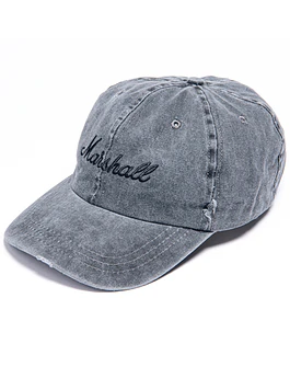 Gorra Marshall Gris- Promoción del Terror