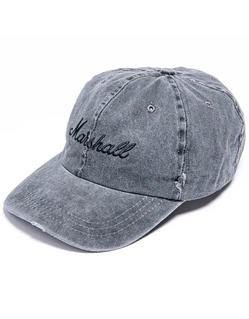 Gorra Marshall Gris- Promoción del Terror