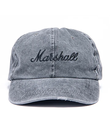 Gorra Marshall Gris- Promoción del Terror