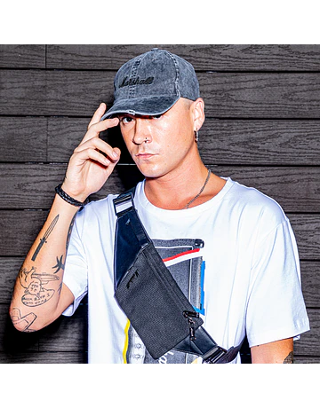 Gorra Marshall Gris- Promoción del Terror