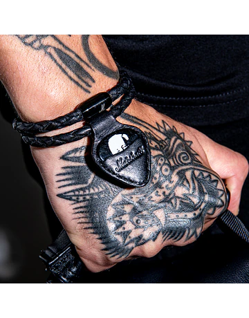 Pendulum Bracelet Black- Promoción del Terror