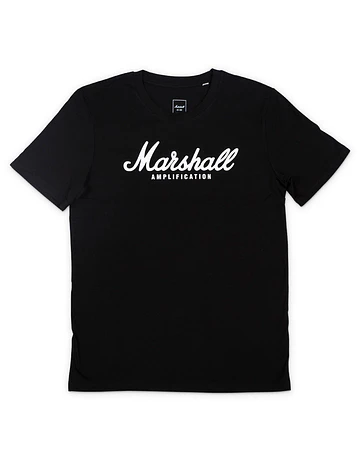 Camiseta Script Hombre- Promoción del Terror