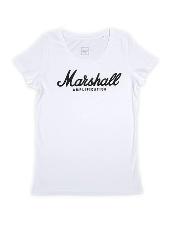Camiseta Script Mujer- Promoción del Terror