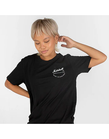 Camiseta vintage- Promoción del Terror